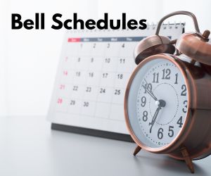  Bell Schedules
